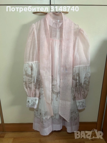 Дамска бутикова рокля L-XL