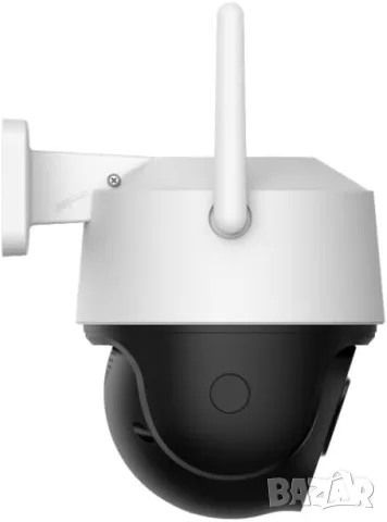 Външна Wi-Fi Камера IMOU Cruiser Z 5MP – Въртяща, с Зуум (2.8mm + 12mm), снимка 4 - IP камери - 55401012