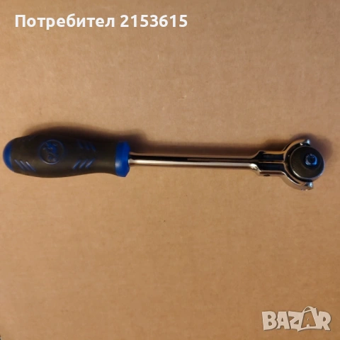 Cornwell Tools 3/8 drive качественa тресчотка 72зъба 1бр