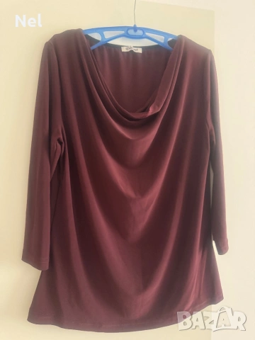 Две блузи - Mango и Dafne, снимка 6 - Корсети, бюстиета, топове - 54244293