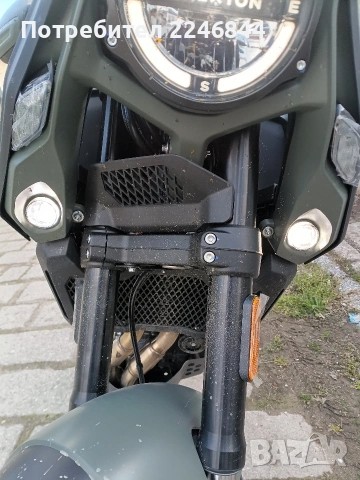 Продавам Brixton store 500 cc, снимка 8 - Мотоциклети и мототехника - 54100213