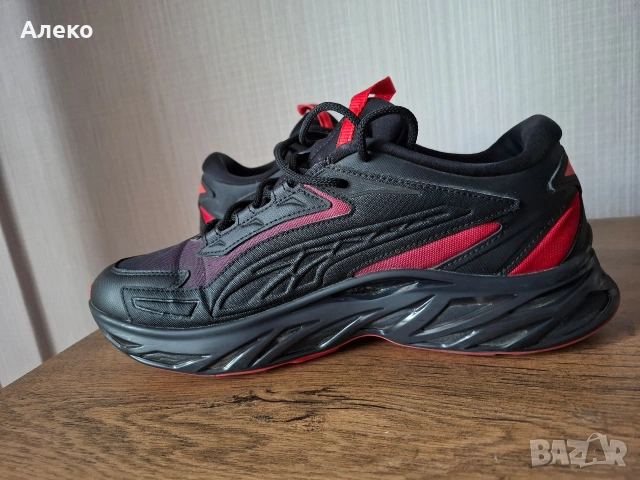 puma Nitro Energy маратонки 44.5 номер. , снимка 11 - Маратонки - 54529889