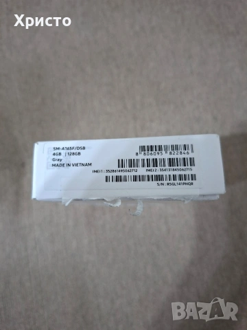 Samsung galaxy A16 НОВ!, снимка 5 - Samsung - 54061261