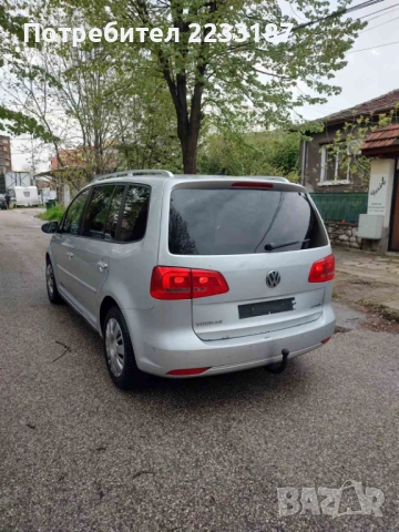 VW TOURAN 2.0 TDI DSG HIGHLINE , снимка 17 - Автомобили и джипове - 54289446