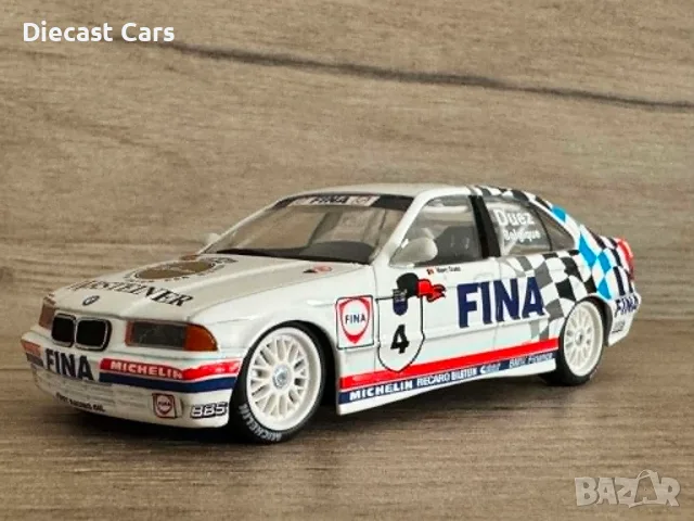 BMW 1:43 M3 DTM Minichamps, Schuco, Solido, снимка 18 - Колекции - 55292385