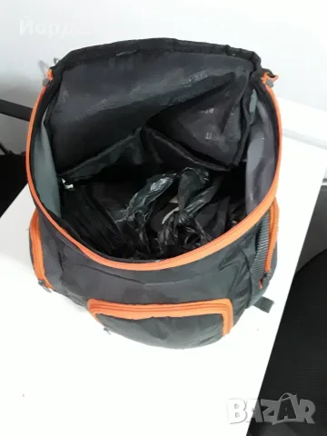 раница голяма Basic Fit, снимка 3 - Раници - 55568199