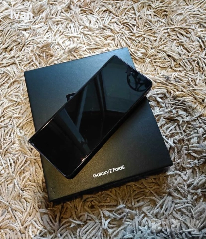 Samsung Galaxy Z Fold 5 512gb dual sim, снимка 4 - Samsung - 54498824