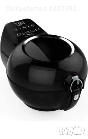 Airfryer Tefal AH960830 Actifry Genius XL, снимка 2 - Кухненски роботи - 53667100