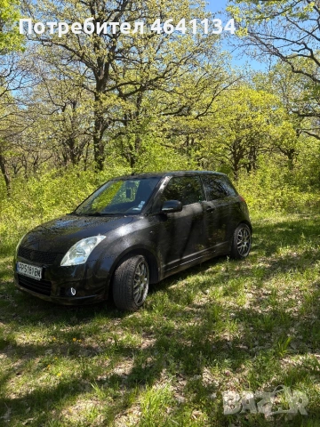 Suzuki Swift 1.3 газ/бензин, снимка 2 - Автомобили и джипове - 54578696