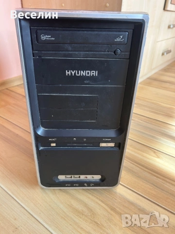 Настолен компютър AMD Athlon ll x2 250 NVIDIA GeForcce GT630 