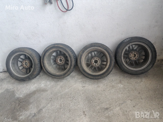 Лети Джанти 15ки OZ Racing F1  7Jx15H2 ET 37  LK 4x100 +4x108 , снимка 5 - Гуми и джанти - 54644844