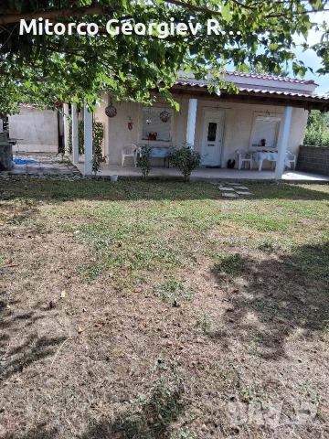 къща 1 етаж 65 кв.метра, село Кастра Лоутроу, Лариса, Гърция 