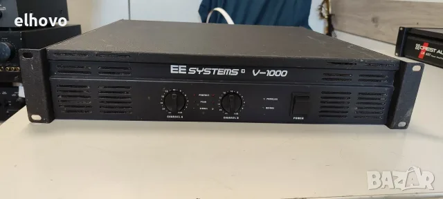 Крайно стъпало EE Systems V-1000