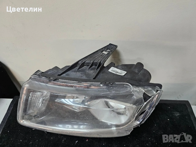 Ляв фар Jeep Cherokee lqv far чероки, снимка 3 - Части - 54488399
