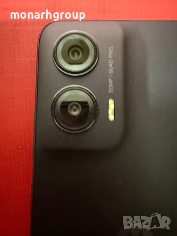 Телефон Moto G35 5G/RAM 4GB+4GB/128GB/+кейс, снимка 7 - Motorola - 55167360