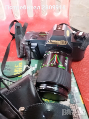 Фотоапарат Канон Т 50