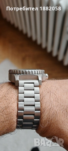 Часовник Barbos Marine Blue diver, снимка 16 - Мъжки - 54391872