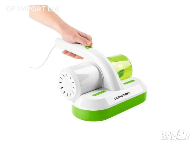 Ръчна Прахосмукачка Против Акари CLEANMAXX, снимка 7 - Прахосмукачки - 55007380