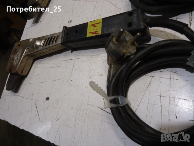  Поялници - 250 W - Български, снимка 2 - Поялници и запояване - 49521300