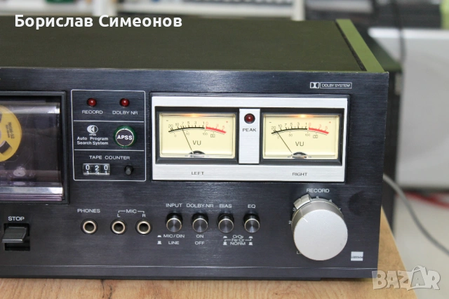 Sharp RT-1157, снимка 4 - Декове - 54808744