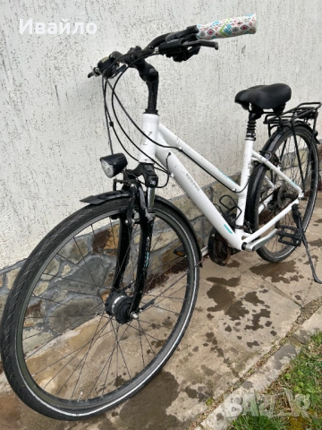 Велосипед Kalkhoff, снимка 4 - Велосипеди - 54031832