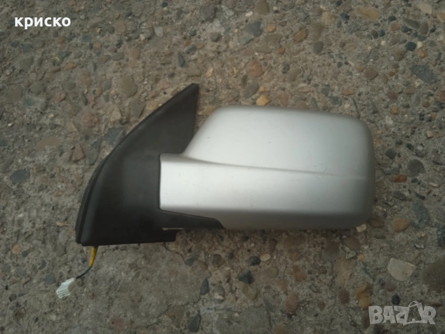 огледало нисан X-Trail, снимка 2 - Части - 36913649