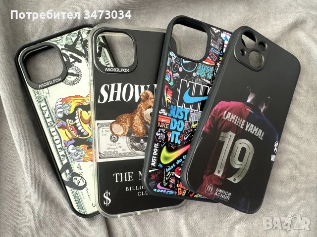 калъф за Iphone 13