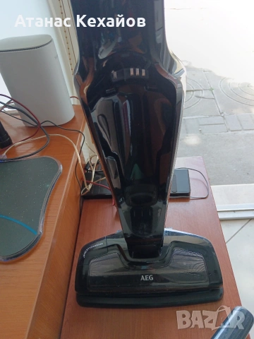 прахосмукачка AEG ÖKO, снимка 3 - Прахосмукачки - 53982899