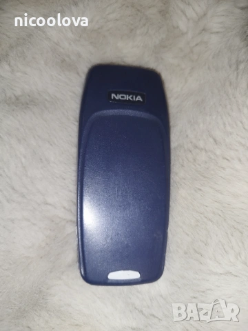 ! РАБОТЕЩ ! Nokia 3310, снимка 6 - Nokia - 54567093