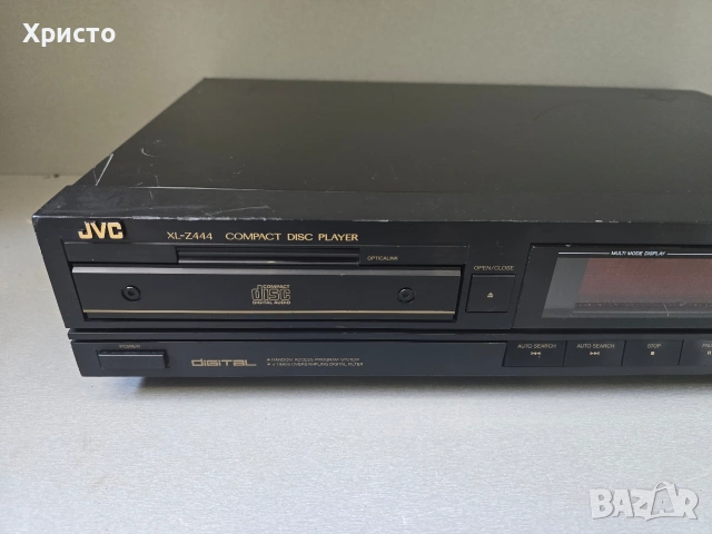 💿🔊 Jvc xl-z444 🔊💿, снимка 2 - Аудиосистеми - 55005568