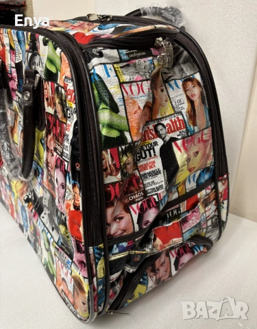 Пътна чанта с колела - НОВА !, снимка 3 - Сакове - 54158578