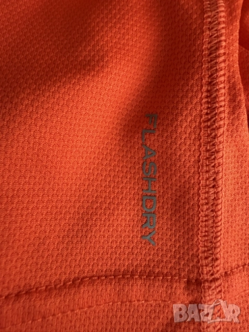 The North Face -FlashDry™тениска, снимка 4 - Тениски - 55300805