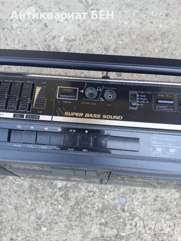 📻 SAMSUNG RCD-2000L 💿, снимка 7 - Антикварни и старинни предмети - 55437068