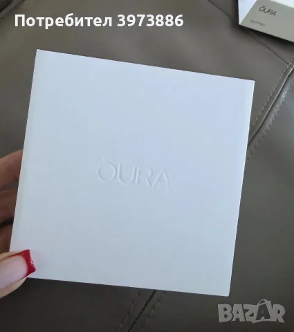 Oura ring 4 намалена цена, снимка 2 - Друга електроника - 55551622