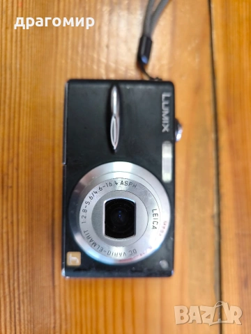 LUMIX Panasonic DMC-FX30 LEICA, снимка 11 - Фотоапарати - 54342478