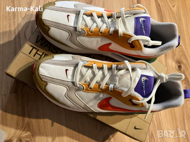 оригинални маратонки Nike цветни , снимка 3 - Маратонки - 54900226