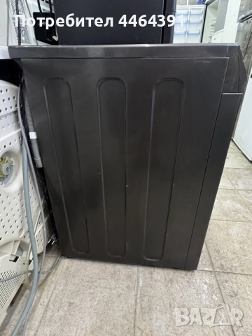 Пералня Haier 8kg инокс , снимка 6 - Перални - 55643084