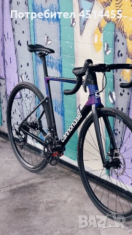 Cannondale SuperSix EVO Hi-MOD Disc Ultegra, снимка 9 - Велосипеди - 54509807