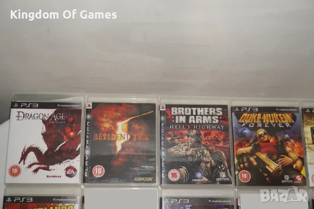 Игри за PS3 Dragon Age/Duke Nukem/Rage/Red Faction/Borderlands 1 2/Bioshock 1 2/Ratchet And Clank/, снимка 2 - Игри за PlayStation - 54101171