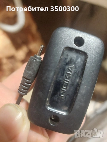 Зарядни за Нокия двата модела, снимка 2 - Nokia - 54622248