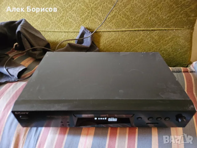 CD Sony CDP-XE370, снимка 2 - Плейъри, домашно кино, прожектори - 55374984