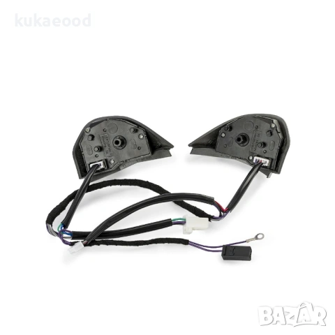 Бутони за волан на Mitsubishi L200 KA/KB, снимка 3 - Части - 54062623