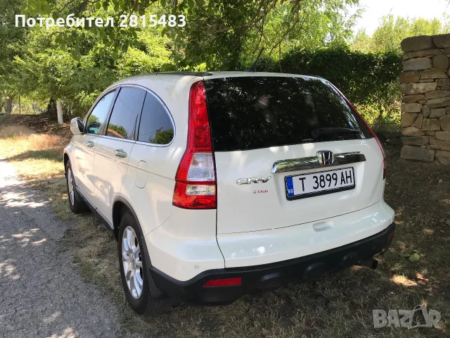 Honda CR-V 4X4 ИТАЛИЯ, снимка 3 - Автомобили и джипове - 55669537
