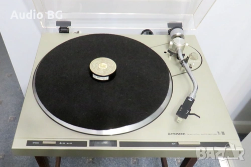 Pioneer PL-300, снимка 6 - Грамофони - 54729147