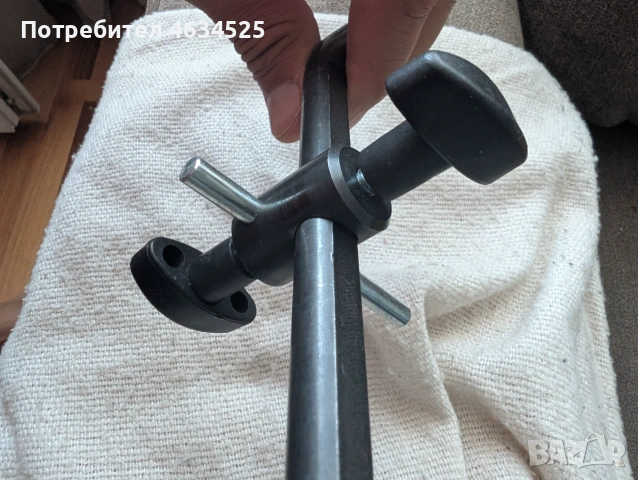 Инструмент за Уши Cyclus Tools Rear Derailleur Hanger Alignment Tool, снимка 5 - Части за велосипеди - 55063150