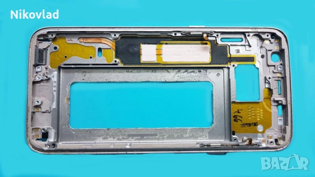 Части Samsung Galaxy S7 Edge (SM-G935F), снимка 7 - Резервни части за телефони - 35802426