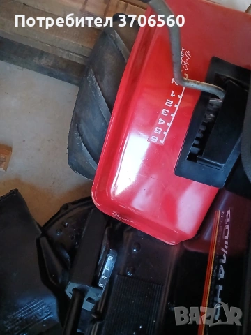 Трактор косачка двуцилиндров 14 к.с., снимка 11 - Градинска техника - 54516701