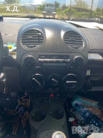 Vw new Beetle 2.0i 116кс 2001г НА ЧАСТИ , снимка 8 - Части - 54840725