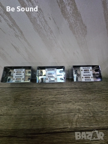 Car Audio ANL Бушони/Предпазители Dynamic State 400/500/600/700/800A, снимка 15 - Аксесоари и консумативи - 54550912