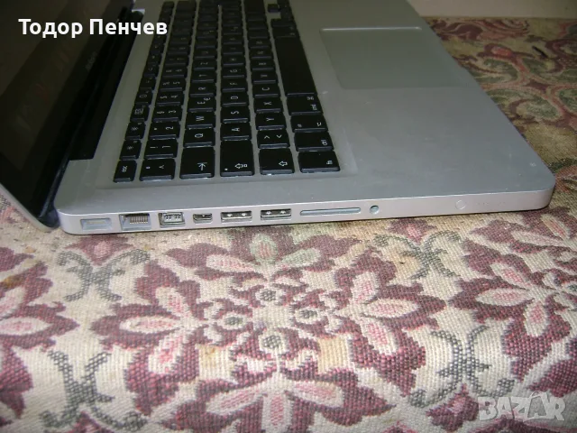 MacBook Pro - Dual Core, 4 GB AM, 160 GB HD, зарядно, батерия, снимка 4 - Лаптопи за дома - 55325788